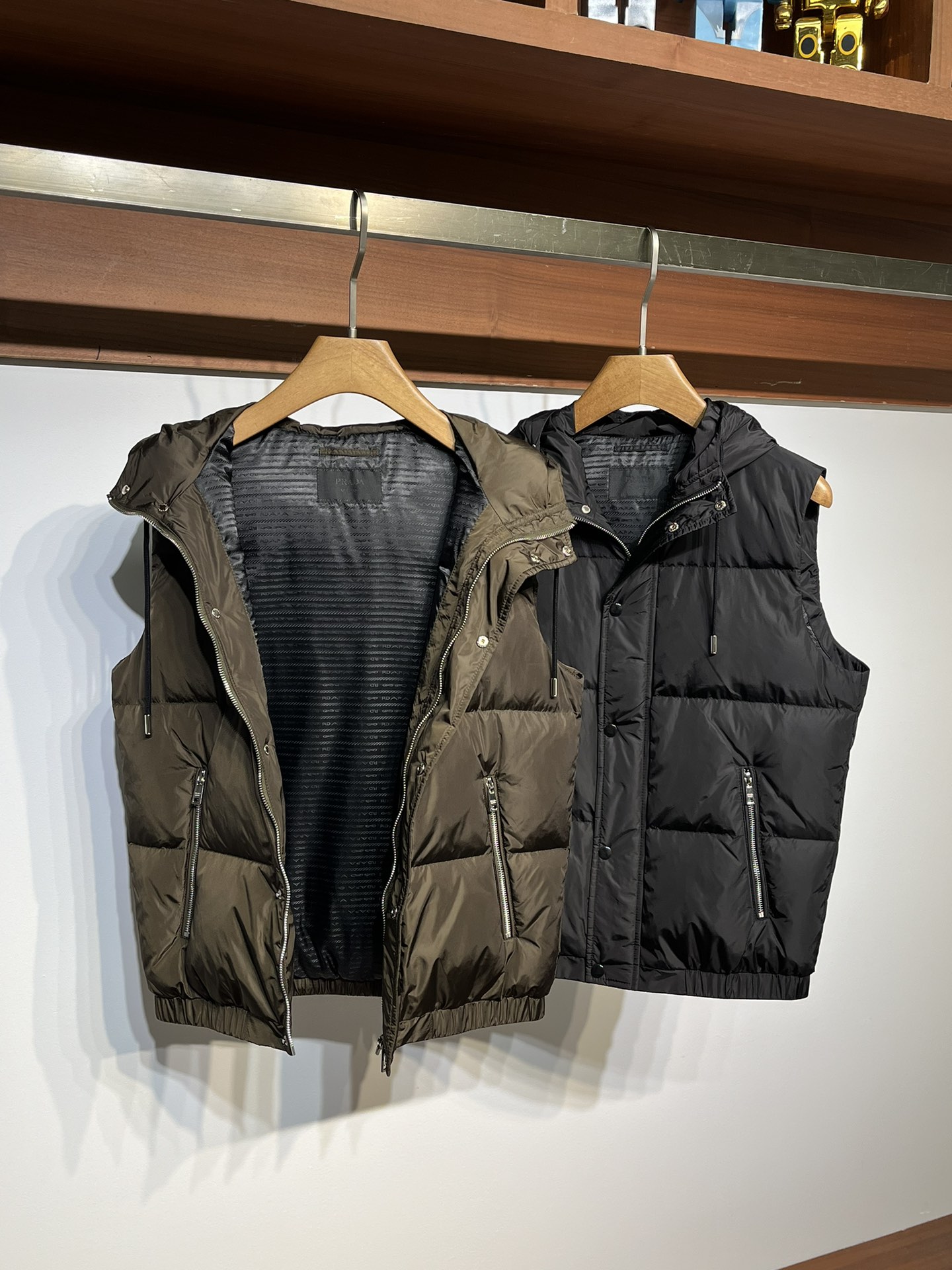 Prada Down Jackets